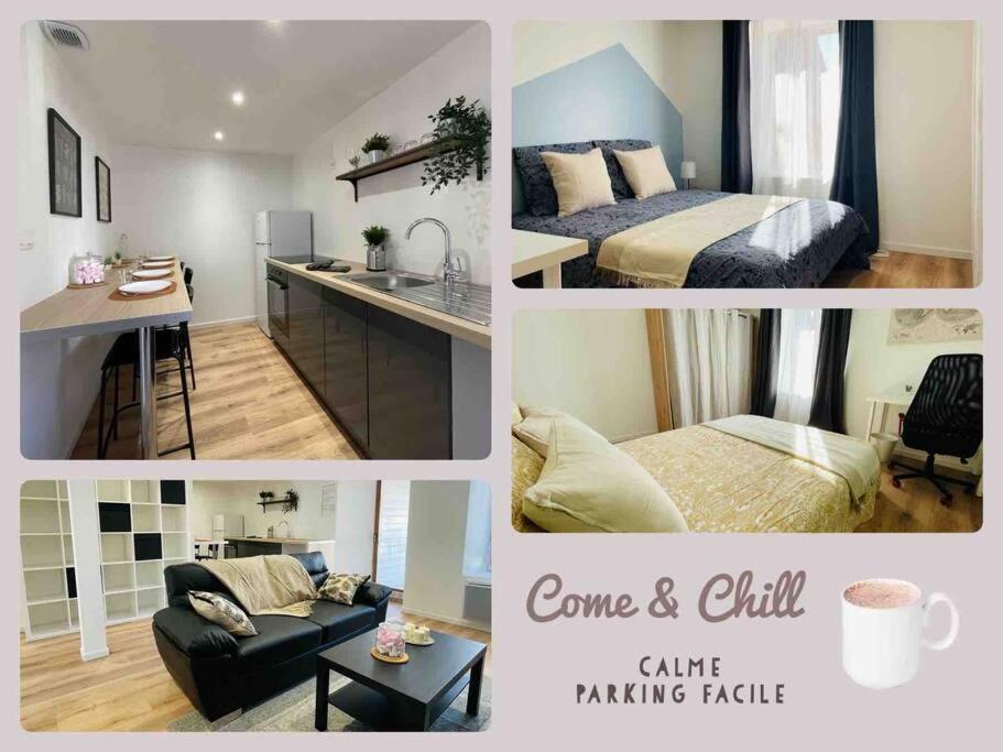 Come & Chill 벨포르 외부 사진